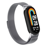 Pulsera Correa Metálica De Repuesto Xiaomi Mi Band 8