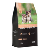 Agility Gold Gatitos 1.5 Kg 