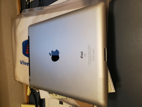 Apple iPad 16gb A1396 Wifi-gsm Tela Não Liga-p/ Retirar Peça