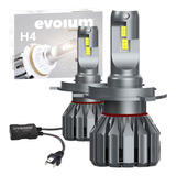 Kit Focos Led Para Auto 15000 Lumenes Luz Blanca Faros Luces