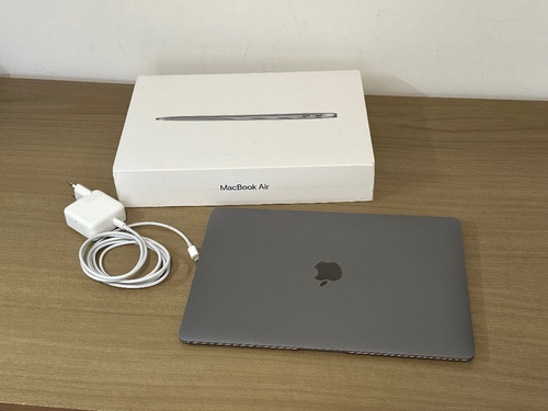 Macbook Air 13 2018 Retina Intel Core I5 8gb Ssd-128gb Apple