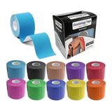 Rollo De Cinta Kinesiologica Neuromuscular Kinesiotape