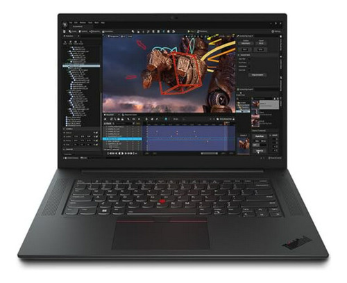 Portátil  Thinkpad P1 Gen 6 Core I9 - 32gb Ram - 1tb Ssd