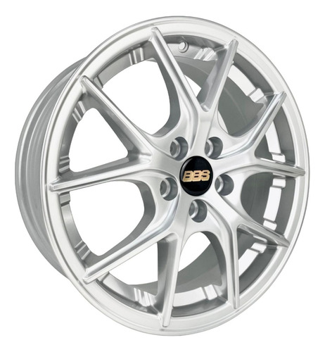 Jogo De Rodas Aro 16 5x110 Astra Omega Vectra Zafira M28 Cor Hiper Prata 5x110