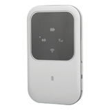 Enrutador Wifi 4g Portátil H80, Punto De Acceso Móvil Multif