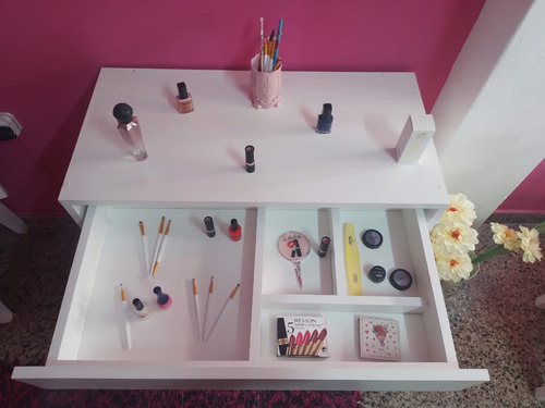 Mesa Maquillaje Sin Espejo