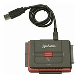 Convertidor Usb 2.0 A Hdd Ide40/sata Otb