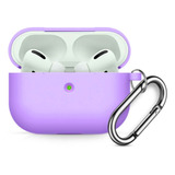 Case Capa Capinha Silicone Para AirPods Pro 2 Geração Fone