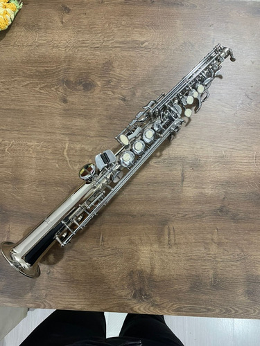 Sax Soprano Reto 