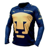 Jersey Pumas Unam Original 100 Años Unam Año 2010 