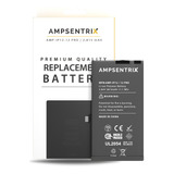 Batería Litio Compatible Con iPhone 12 / 12 Pro Ampsentrix