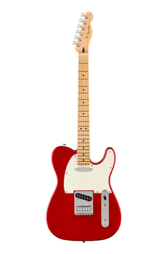 Fenderplayer Telecaster®, Maple Fingerboard, Candy Apple Red