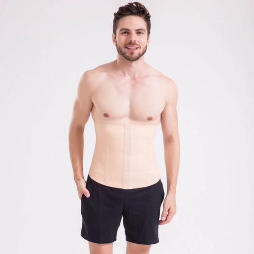 Esbelt Faja Masculina - Reductora  Talles Especiales