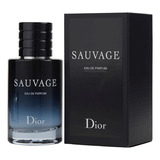 Perfume Sauvage 60ml Edp Hombre Dior