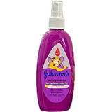 Spray Desenredante Johnson's Fuerza Y Vitamina 200 Ml