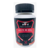 Aceite De Krill 30 Caps 1000mg Astaxantina Epa Dha A4h Armo