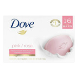 Jabon Dove Paquete De 16 Barras 1.70kg *importado* 