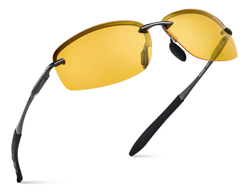 Xagger Gafas De Sol Polarizadas Para One Size Fits Mo#1 Ldsa