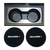 Par Porta Vasos De Auto Nismo Para Nissan  Frontier 2014