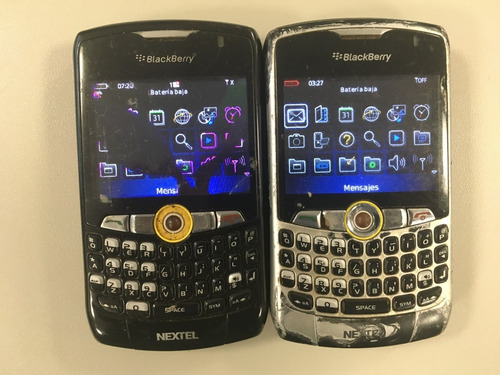 Celular Blackberry 8350i Para Refacciones 