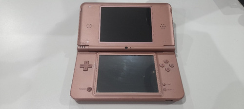 Nintendo Dsi Xl - Color Rosa - Liberada Lista Para Jugar!