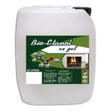 20 Litros De Bioetanol En Gel Para Chimeneas Ecológicas 