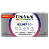 Centrum Select Mulher Com 60comprimidos.