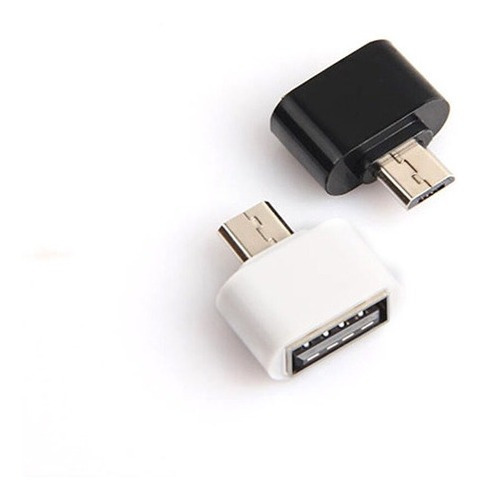 Adaptador Otg V8 Micro-usb A Usb 2.0 Telefonos Inteligentes