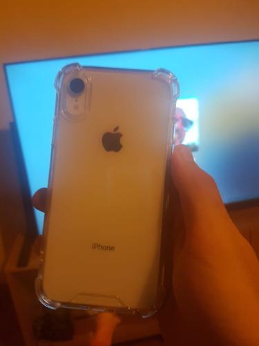 Apple iPhone XR 128 Gb - Blanco