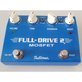 Pedal Fulltone Full Drive 2