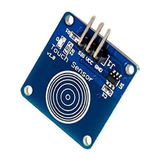 Puntotecno - Sensor Tactil Para Arduino