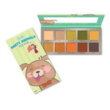 Rude Paleta De Sombras Party Animals Ruff Ruff #88138