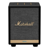 Marshall Uxbridge Con Altavoz Inteligente Alexa -bestmart Color Negro