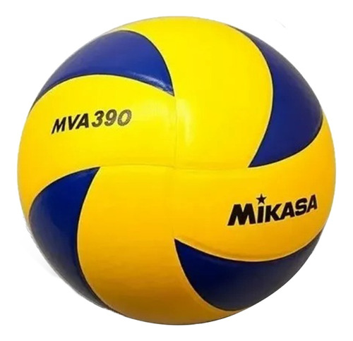 Pelota Mikasa Voley Profesional Modelo Mva390 - Wolfi