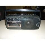 Radio Cassette Aiwa Rm-31lh. Usada. Para Reparar.