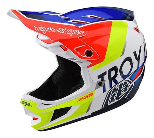 Casco Bici/mtb Adulto Troy Lee Designs D4