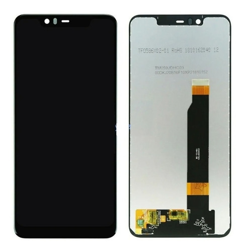 Display Lcd + Tactil Nokia 5.1 Plus