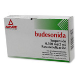 Budesonida Budesonida 500 Mg Con 1 Suspensión