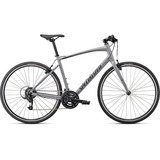 Bicicleta Para Ciudad Specialized Sirrus 1.0 Color Clgry/smk/blkrefl Tamaño Del Cuadro L