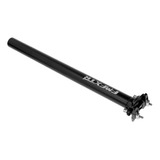 Ajustable Asiento De Soporte Mtb Road Seatpost 30.9mm Negro