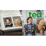 Ted 2024 Mini Series En Bluray. Ing. Esp. Lat. 2 Discos!