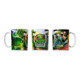 Taza / Mug Planta Versus Zombie - Juego - Game