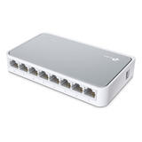 Switch Tp-link 8 Puertos 10/100 Mbps Ethernet Tl-sf1008d