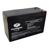 Bateria Csb 12v 7ah Gp1272 F2 Apc Alarmes No Breaks