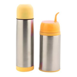 Set Mate 400ml+ Termo Bala 500ml Keep Matero Mates Cocina 