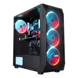 Pc Para Juegos Gamer Master Ryzen 5-3500 Torre Power Group