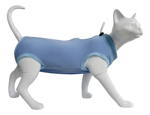 Traje Recuperacion Postoperatoria Esterilizacion Gatos