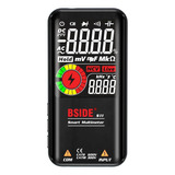 Multímetro Digital Inteligente Bside S10 Lcd Frequencímetro