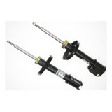 Kit 2 Amortiguadores Del Chevy Pop 1.6  2000-2001 Boge