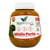 Nutribiótica Psitacídeos Médio Porte Super Premium - 400 G